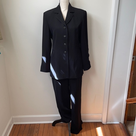 Larry Levine Jackets & Blazers - Larry Levine Suit Jacket and Pants